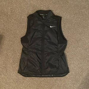 Women’s Nike Insulated Running Vest Size Large